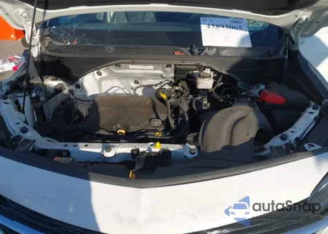 2021 Buick Encore Gx Fwd Preferred from USA, damaged, VIN KL4MMBS27MB130393